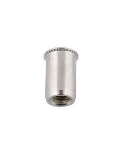 Thin Sheet Threaded Insert 10.0mm 50pc