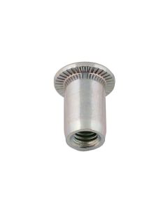 Thin Sheet Threaded Insert 6.0mm 50pc