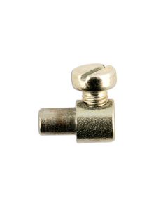 Solderless Nipples Side Screw 7.0mm 20pc
