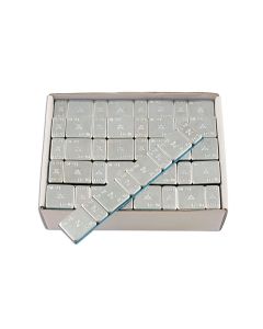 Steel Adhesive Wheel Weights 60gm 50pc