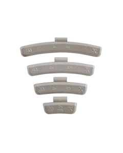 Wheel Weights for Alloy Wheels 45gram 50pc