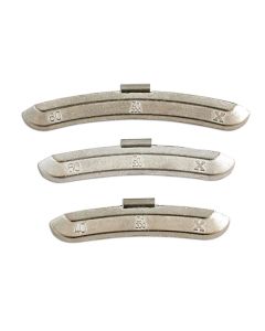 Wheel Weights for Steel Wheels 10gram 100pc