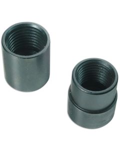 Locking Wheel Nut Remover 2pc