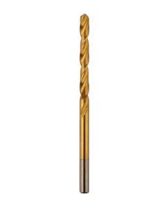 HSS Metric TiN Coated Drill Bits 12.5mm 5pc