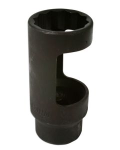 Diesel Injector Socket - Window 1/2"D 27mm