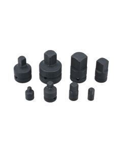 Impact Square Drive Adaptor Set 8pc