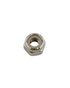 Steel UNF Nyloc Nuts 5/8" 50pc