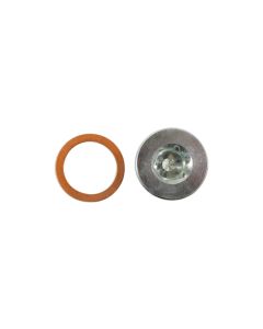 HGV Sump Plug & Washer - compatible with Renault 1pc