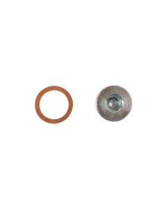 HGV Sump Plug & Washer - compatible with Renault 1pc