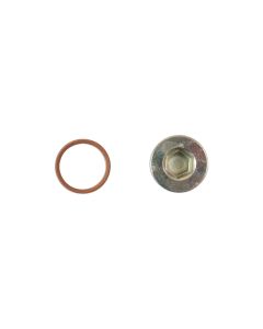 HGV Sump Plug & Washer - compatible with Iveco 1pc