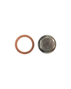 HGV Sump Plug & Washer - compatible with DAF 1pc