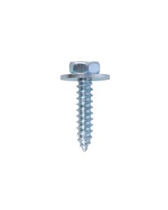 Zinc Plated Acme Screw No.8 x 3/4" 50pc