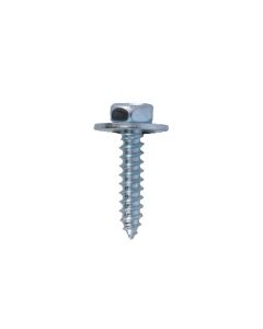 Zinc Plated Acme Screw No.10 x 3/4" 50pc