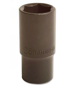 Hub Nut Socket 26mm 1/2"D - PSA