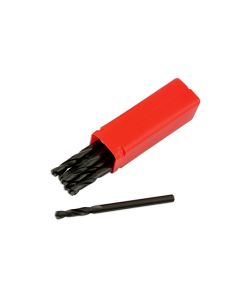 Dormer Stub Drill A120 1.0mm - Pack  10