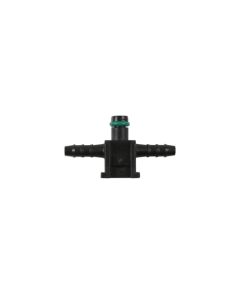 Fuel Line Leak off T-Type Quick Connector 4mm x 6mm 5pc