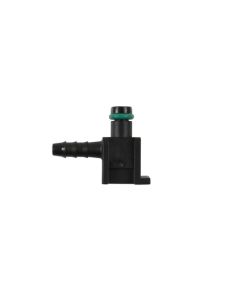 Fuel Line Leak off L-Type Quick Connector 4mm x 6mm 5pc