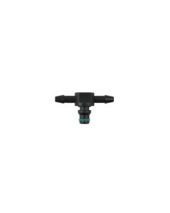 Fuel Line Leak off T-Type Quick Connector 4mm x 6mm 5pc