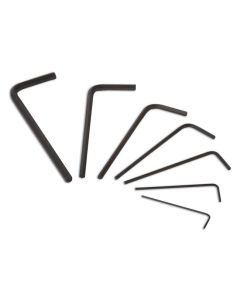Miniature Hex Key Set 7pc