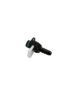 Common Rail Quick Release Connector Straight 8mm 5pc