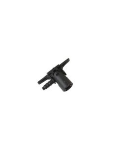 Piezo Injector Leak Off Connector 90