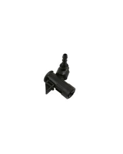 Piezo Injector Leak Off Connector Offset 2pc