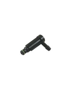 Fuel Line 1 Way Long Leak off Connector 5pc