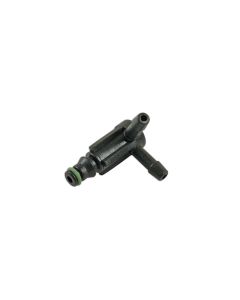 Fuel Line 2 Way Leak off Connector 5pc