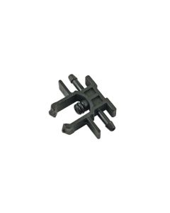 Fuel Line 2 Way Heavy Duty Leak off Connector 5pc