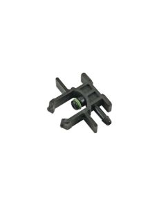 Fuel Line 1 Way Heavy Duty Leak off Connector 5pc