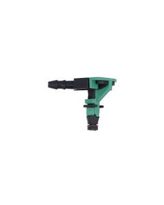 Fuel Line 1 Way Leak off Connector 5pc