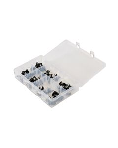 Assorted Popular Common Rail Leak off Connectors - Bosch 35pc
