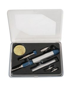 Gas Soldering Kit 8pc
