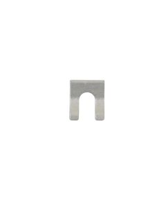 Brake Hose Clips Silver 28.2mm x 23mm 10pc