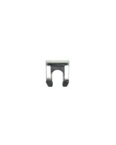 Brake Hose Clips Silver 32mm x 27.4mm 10pc