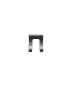 Brake Hose Clips Silver 33.4mm x 27mm 10pc