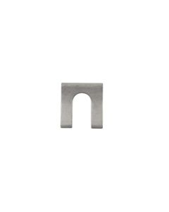 Brake Hose Clips Silver 31mm x 28mm 10pc