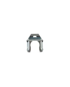 Brake Hose Clips Silver 31.5mm x 26.9mm 10pc