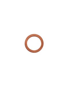 Brake Hose Copper Washer 16.7mm x 12.3mm x 0.8mm 10pc