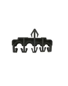 Brake Line Clips 2pc