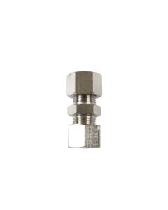 Compression Fittings 8mm 2pc