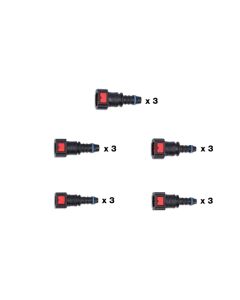 Assorted Straight AdBlue