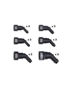 Assorted 45