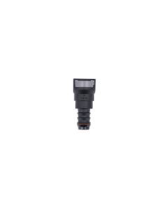 Straight Fuel Line Quick Connectors 15.82 x 14mm 2pc