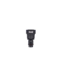 Straight Fuel Line Quick Connectors 18 x 15mm 2pc