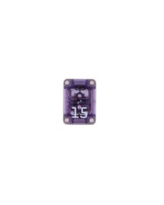 Slotted M-Case Fuse 15A 2pc