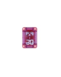 Slotted M-Case Fuse 30A 2pc