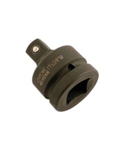 Impact Adaptor 1" to 3/4"