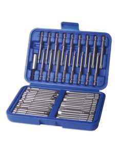 Extra Long Bit Set 50pc