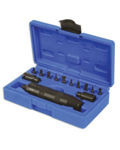 Impact Driver Set 3/8"D 13pc